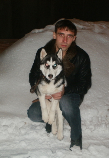 Моя фотография - DrVik, 38 из Георгиевск (@drvik)