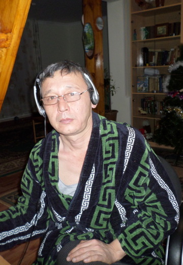 My photo - marat, 54 from Aktobe (@marat25524)