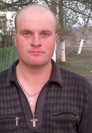 My photo - Vasiliy, 40 from Kutulik (@vasiliy49326)