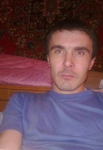 Моя фотография - Роберт N, 42 из Саранск (@robertn)