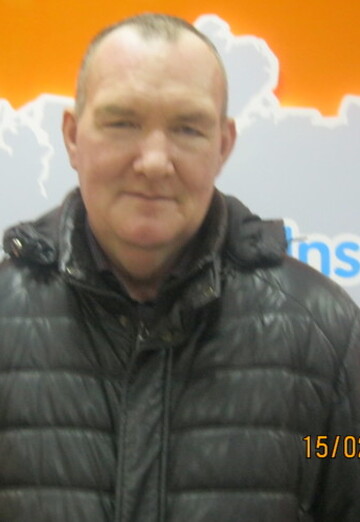 My photo - VIKTOR, 54 from Achinsk (@viktor202452)