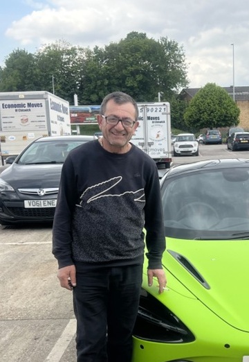 My photo - Grisha, 57 from Basildon (@grisha13258)