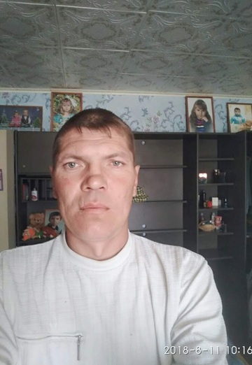 My photo - Pavel, 42 from Yekaterinburg (@pavel184558)