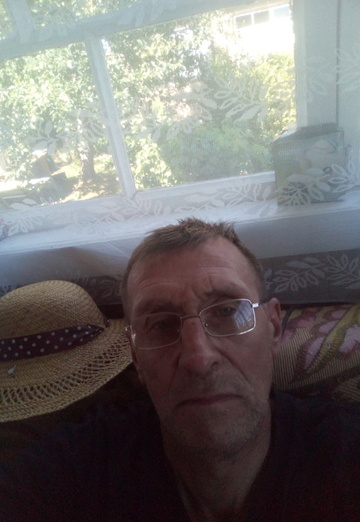 My photo - Andrei, 62 from Vyborg (@andrei22825)