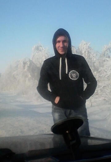 Моя фотография - Денис, 37 из Ростов (@denis128941)