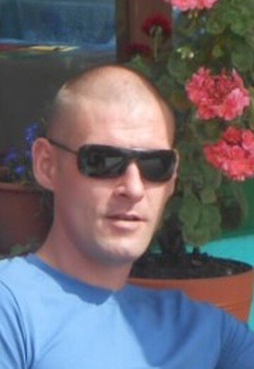 My photo - Aleksey, 44 from Kaliningrad (@aleksey530521)