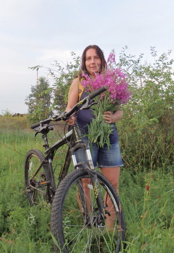 Моя фотография - Татьяна, 52 из Иркутск (@tatyana266373)
