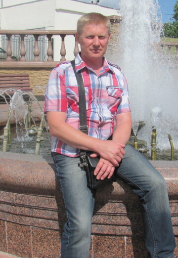 Моя фотография - сергей, 52 из Барановичи (@sergey483827)
