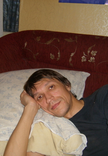 My photo - sergey, 44 from Mayna (@kuzser4)