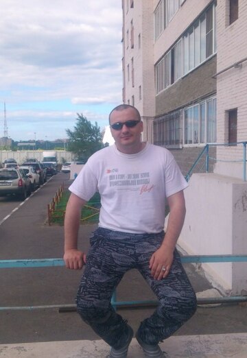 My photo - Vitaliy, 39 from Omsk (@vitaliy65283)