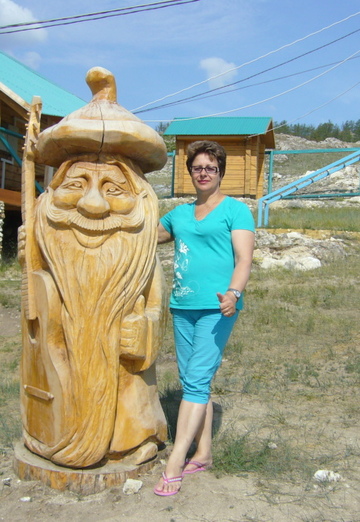 My photo - Larisa, 67 from Nizhny Novgorod (@larisa16421)