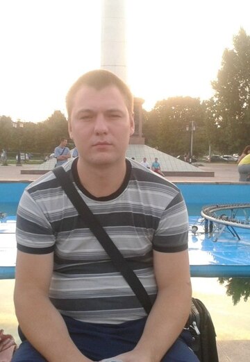 Моя фотография - Егор, 36 из Рязань (@egor37642)