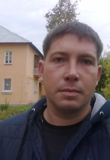 Моя фотография - Руслан, 37 из Кстово (@ruslan115497)