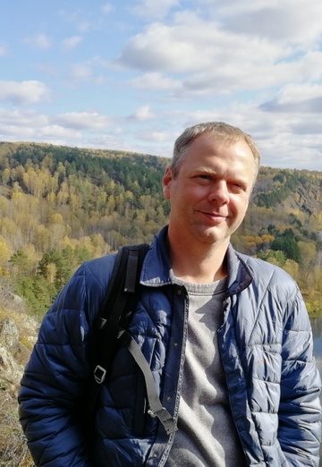 Моя фотография - Роман, 41 из Новосибирск (@roman241734)