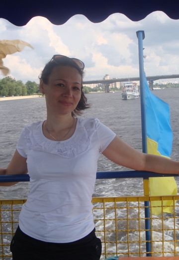 Моя фотография - Лена, 53 из Киев (@lena17609)