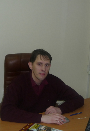 My photo - Aleksey, 47 from Cherepovets (@aleksey72809)