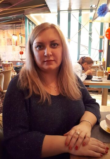 Моя фотография - Вера, 45 из Москва (@vera32415)
