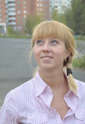 My photo - Katerina, 32 from Ust-Ilimsk (@katerina6790)