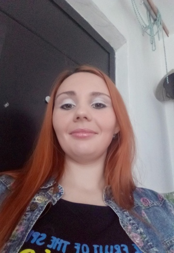 Ma photo - Anastasiia, 34 de Korenovsk (@anastasiya140863)