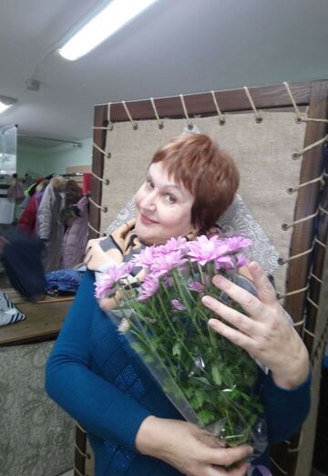 Моя фотография - Татьяна, 65 из Новороссийск (@tatyana229850)