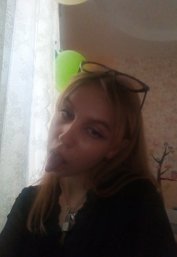 Моя фотография - Евгения, 20 из Санкт-Петербург (@evgeniya69330)