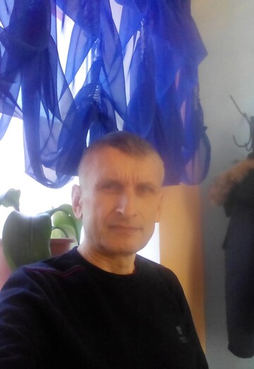 Моя фотография - Вадим, 57 из Барнаул (@vadim87675)