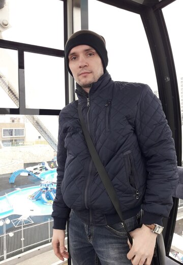 My photo - Leonid, 38 from Otradny (@leonid24363)