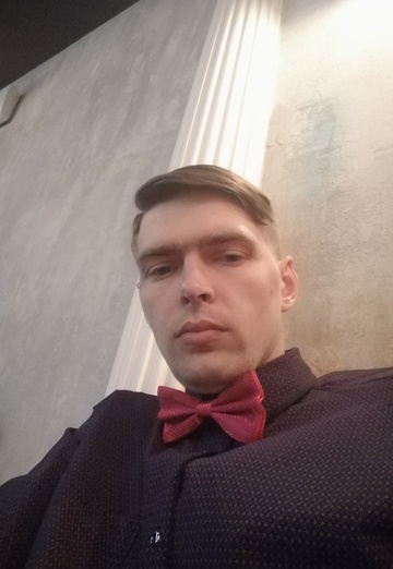 My photo - Konstantin, 35 from Omsk (@konstantin81256)