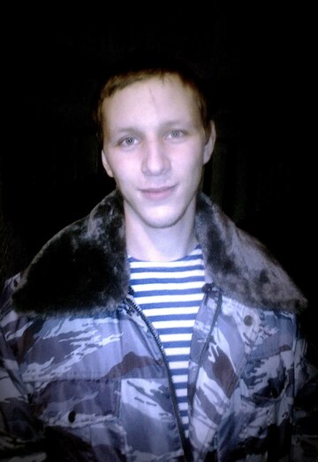 Моя фотография - Александр, 30 из Щекино (@aleksandr253058)