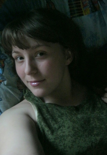 Моя фотография - танюшка, 24 из Прокопьевск (@tanushka7948)
