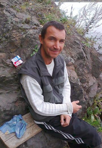 Mi foto- Sergei Rumiantsev, 52 de Kámensk-Uralsky (@sergeyrumyancev2)