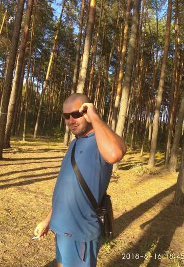 My photo - Vadim, 40 from Brest (@vadim106672)