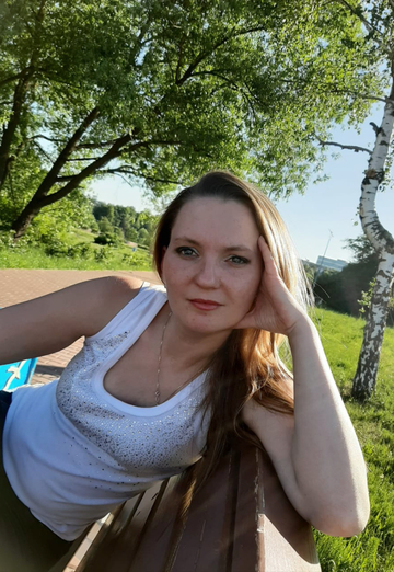 Моя фотография - Натали, 38 из Москва (@natali62884)