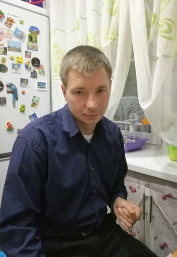 Моя фотография - Павел, 40 из Саранск (@pavel124959)