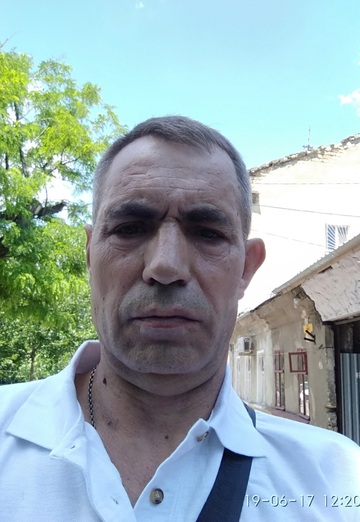 My photo - Vladimir, 58 from Odessa (@kulon28)