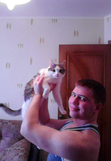 My photo - Evgeniy, 31 from Tujmazy (@evgeniy65037)