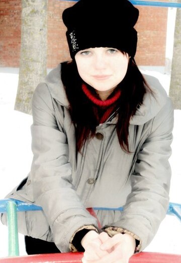 My photo - Alenka, 31 from Kirovo-Chepetsk (@elenka199)