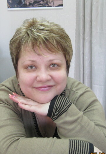 Моя фотография - Ирина, 47 из Рязань (@irina158529)