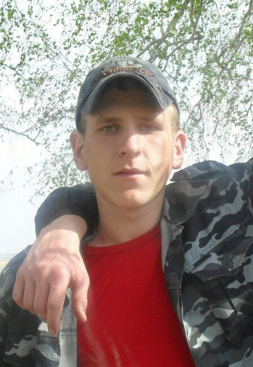 Моя фотография - Михаил, 32 из Новосибирск (@mihail249095)