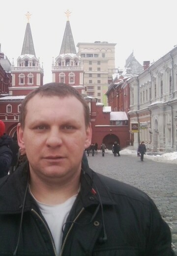 Моя фотография - Александр, 45 из Омск (@aleksandr648790)