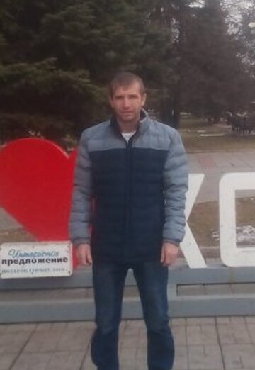My photo - Sanya, 39 from Kopeysk (@sanya56209)