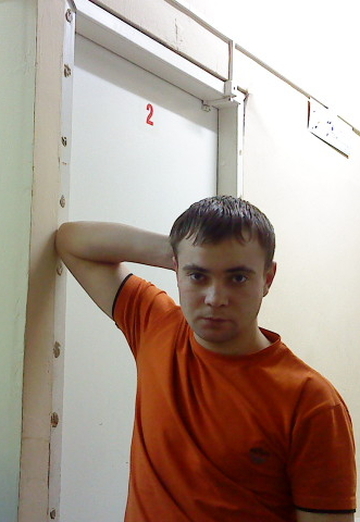 Моя фотография - Олег, 36 из Новоузенск (@id256789)