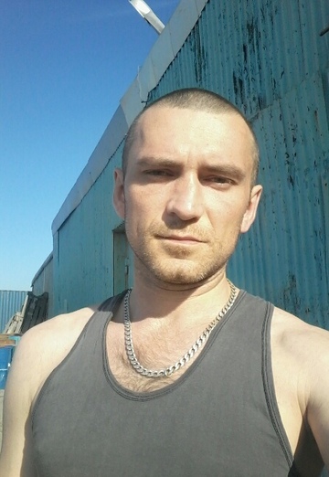 Моя фотография - алексей, 39 из Норильск (@aleksey83890)
