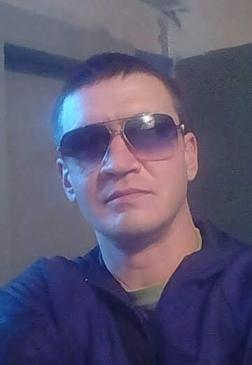My photo - Mihail, 42 from Monchegorsk (@mihail211495)