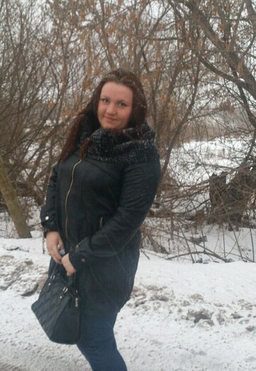 My photo - Sofya, 29 from Skopin (@sofya721)