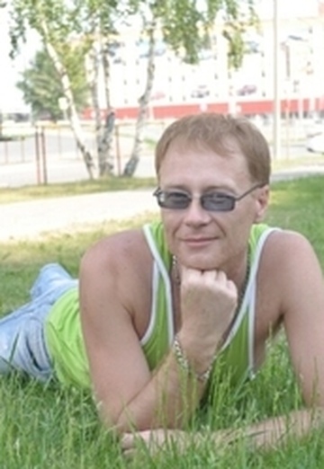 My photo - roman, 43 from Tyumen (@roman70038)