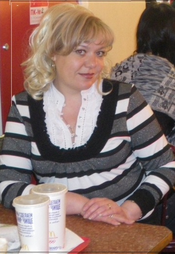 My photo - Alla, 49 from Yekaterinburg (@alla2663)
