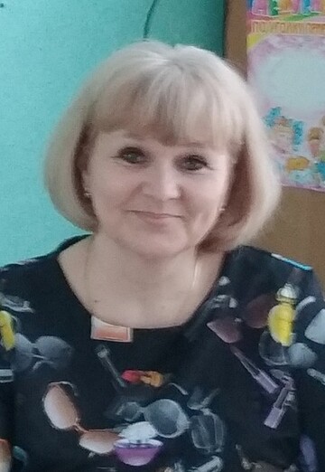 Моя фотография - Ольга, 55 из Чехов (@olga363288)