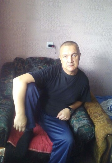 My photo - Serega, 52 from Prokopyevsk (@serega58300)