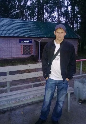 My photo - Ivan, 42 from Tashtagol (@ivan158719)